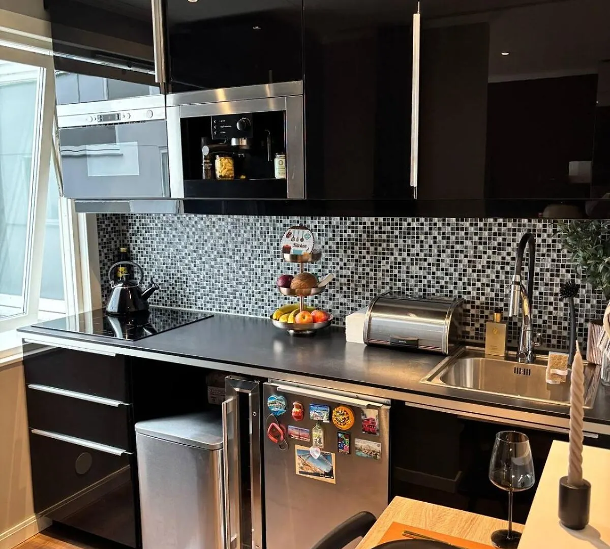 Apartman Cozystay Beside Historic Bryggen Bergen