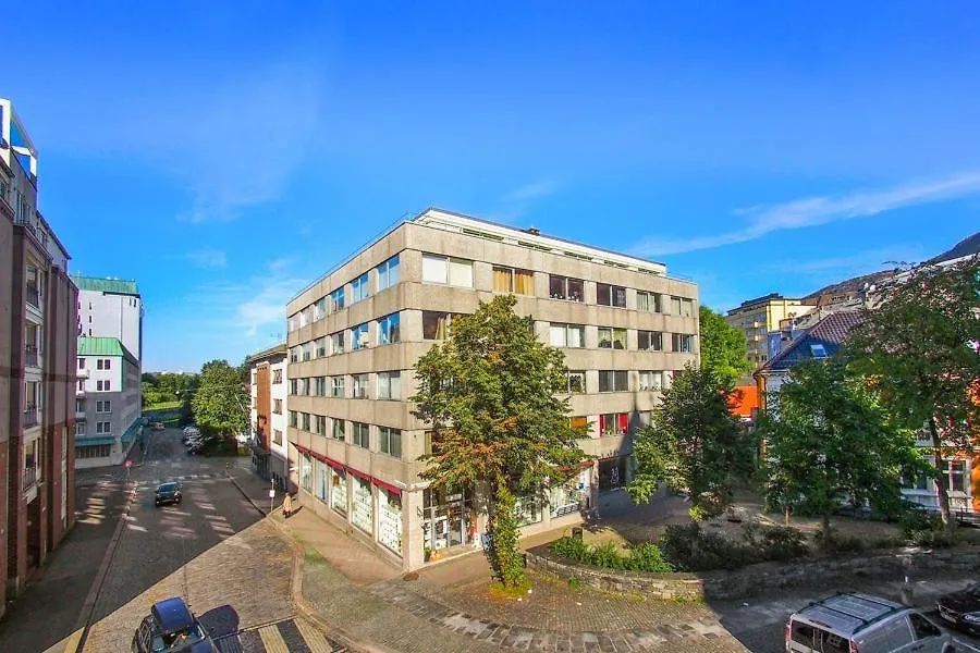 Apartman Cozystay Beside Historic Bryggen Bergen